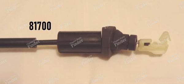 Beschleunigerkabel - PEUGEOT 405 / Pars / Khazar - 081700- 2