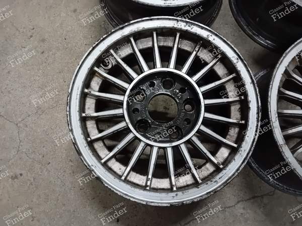 Legierungsfelgen - BMW 7 (E23) - 1118282- 1