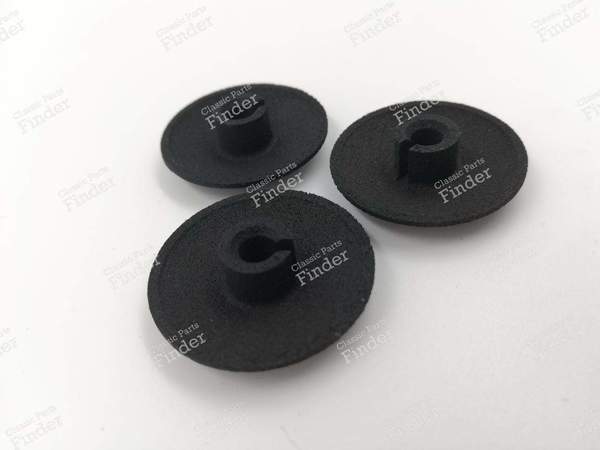 Agrafes de maintien de panneau de garniture de coffre - CITROËN BX - 3