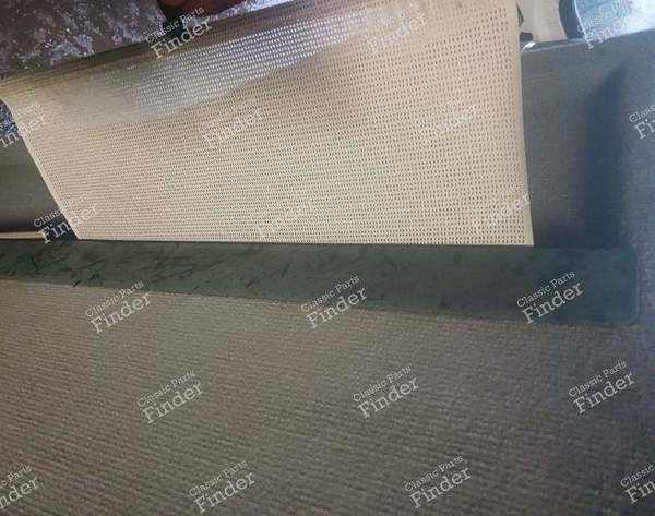 Hinterer Strand mit Rollo - CITROËN BX - 0