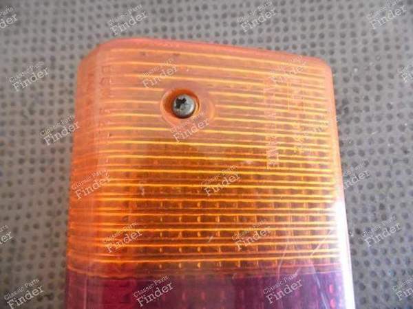 TAILLIGHT CAP - RENAULT 15 / 17 (R15 - R17) - 51312- 2