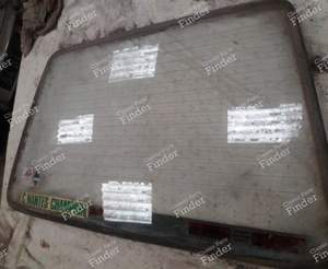 Rear window for Citroën Visa for CITROËN Visa / C15