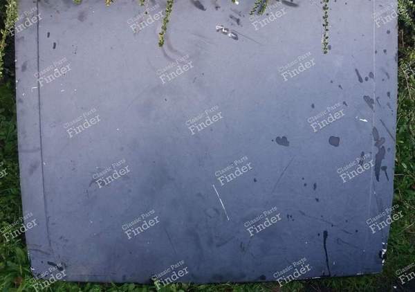 Abdeckhaube - SIMCA-CHRYSLER-TALBOT 1307 / 1308 / 1309 / 1510 / 150 / Solara / Alpine 