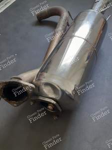 Silencer Devil - Version 16s and Williams - RENAULT Clio - 2005.2592.E1 D23488- thumb-5