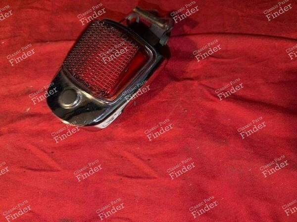 Gas Door Valve - Station Wagon Version - PEUGEOT 403 - TPV 380- 2