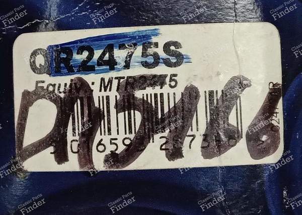 Pair of left or right outer steering knuckles - FIAT Uno / Duna / Fiorino - QR2475S- 3