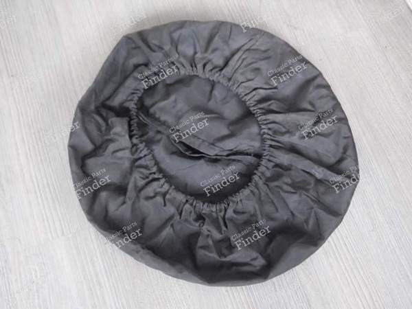 SPARE TIRE COVER 99655106100 PORSCHE 996 & 986 - PORSCHE 911 (996) - 99655106100- 2