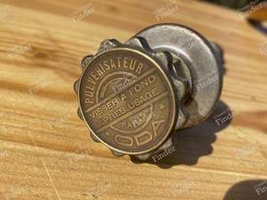 ODA Ki-gass style pump - BUGATTI Type 35