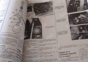 Revue Technique Automobile (RTA) - CITROËN XM - thumb-1