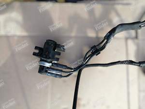 Turbo solenoid valve - CITROËN C6