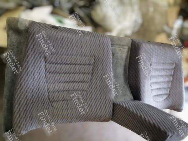 Dossier de banquette Série 2 - CITROËN CX - 1