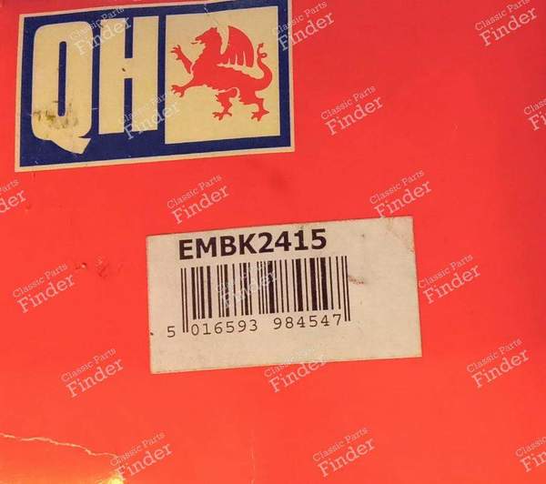 Front stabilizer bar silent block kit - RENAULT Laguna I - EMBK2415- 1