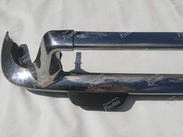 Stainless steel rear bumper - CITROËN DS / ID - 1