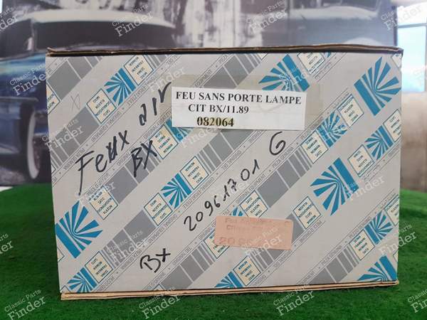 Left or right rear light - CITROËN BX - 082064 / 082065- 3