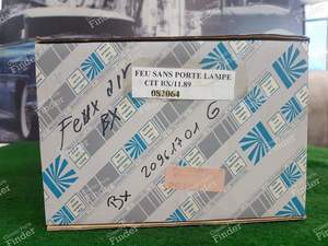 Left or right rear light - CITROËN BX - 082064 / 082065- thumb-3