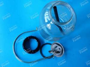 Ausgleichsbehälter - RENAULT 8 / 10 (R8 / R10) - 0855572400 + 7701348022 + 7701348064- thumb-2