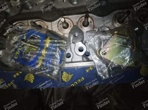 Neuer Zylinderkopf XD2 - PEUGEOT J7 - 6