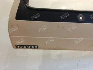 Tailgate - CITROËN Visa / C15 - thumb-4
