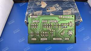 Circuit imprimé de boite à fusibles - PEUGEOT 505