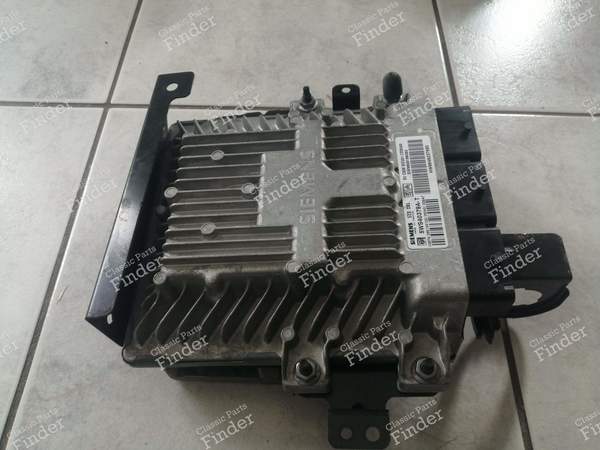 ECU - 2.7 HDI engine - CITROËN C6 - 5WS40379A-T / 9658198080- 0