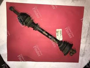 New left-hand drive shaft - RENAULT 9 / Alliance / Broadway / 11 / Encore (R9 / R11)