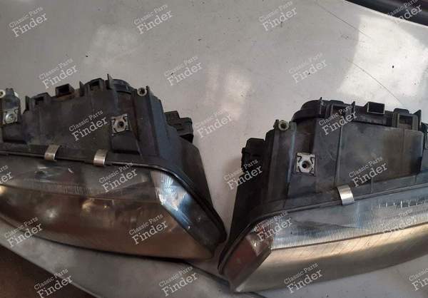 Paire d'optiques de phare - AUDI A3 (8L) - 1