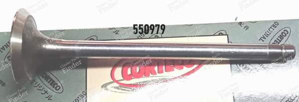 4 valves exhaust - CITROËN AX - 550979- 0