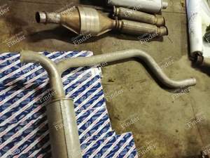 Mittlerer Auspuffschalldämpfer 2.5 TD - CITROËN XM - thumb-1