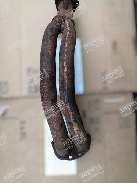 CX 2400 exhaust pipe - CITROËN CX - 2