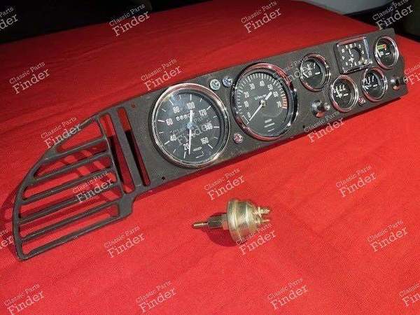 Tableau de bord Jaeger pour ID - CITROËN DS / ID - 0