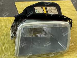Complete left front headlight - RENAULT 5 / 7 (R5 / Siete) - 470149 / 7701348718 (?) / 671097/50- thumb-2