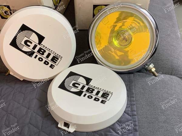 Long-range Oscars Cibié SPOT - RENAULT 8 / 10 (R8 / R10) - 6807018- 1