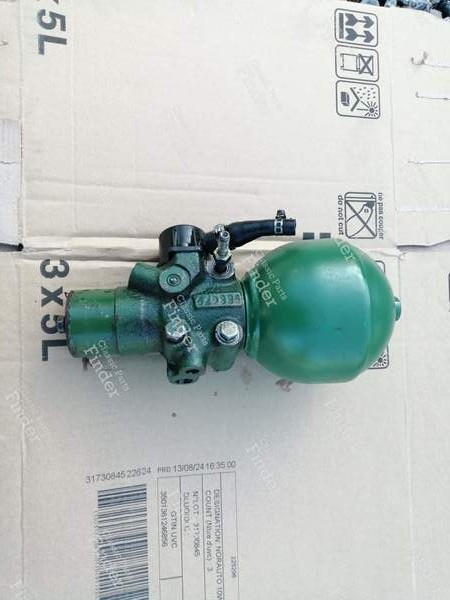 Hydraulic circuit breaker - CITROËN XM - 1