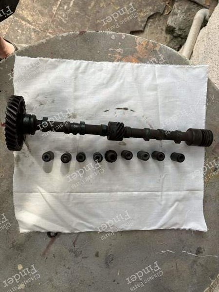 Nockenwelle - RENAULT 4 CV - 0