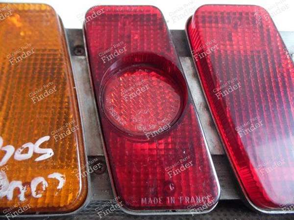 RÜCKLICHT LINKS - COUPE / CABRIOLET - PEUGEOT 504 Coupé / Cabriolet - 629G- 2