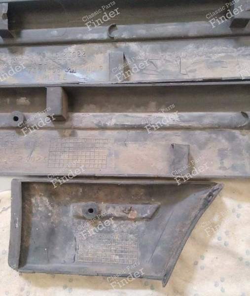 Baguette d'aile pour Renault Express - RENAULT 5 (Supercinq) / Express / Rapid (R5) - 7700806326 (AVG)- 2