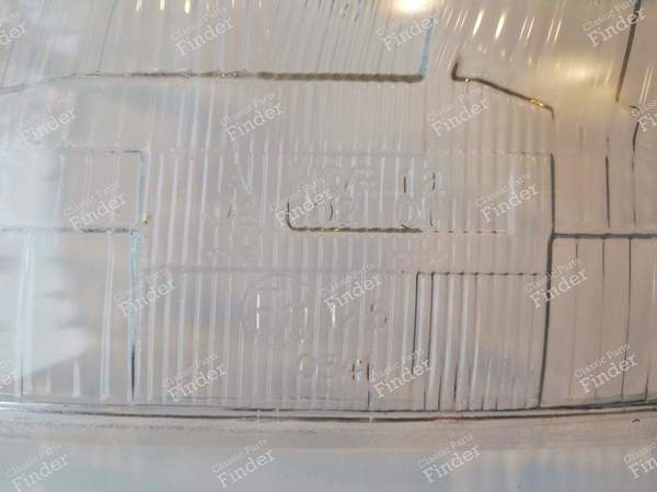 Left front lens, phase 3 - RENAULT Clio 1 - 551-1123L-LD-EM - Equiv. 7701042150- 4