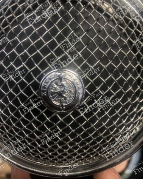 Very nice Lucas Klaxon, Model HF727 H from 1937. 12 Volt - JAGUAR SS1 - HF727 H- 2