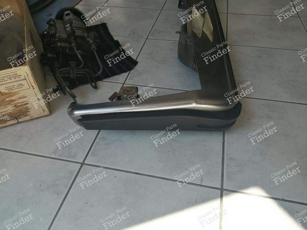 Kompletter Heckstoßfänger Serie 1 - CITROËN CX - 1