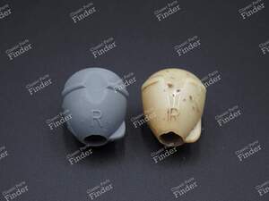 Bouton de levier de phare - PEUGEOT 203 - thumb-1