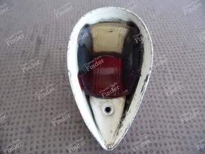 CABOCHON LATERAL BLINKER RENAULT 4CV, JUVAQUATRE, DAUPHINE & FREGATE - RENAULT 4 CV - V55- thumb-9