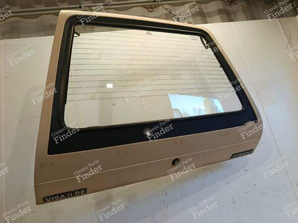 Tailgate - CITROËN Visa / C15 - 2