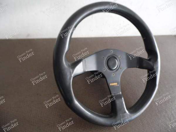 VOLANT MOMO PEUGEOT 405 Mi16 - PEUGEOT 405 / Pars / Khazar - KBA-70116- 1