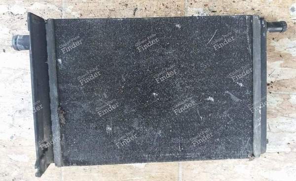 Radiateur de chauffage pour Renault Trafic - RENAULT Trafic - Ref. Renault: 77 04 000 112 7704000112 Ref. Sofica: T58100516F- 1