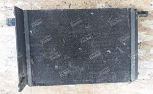 Radiateur de chauffage pour Renault Trafic - RENAULT Trafic - Ref. Renault: 77 04 000 112 7704000112 Ref. Sofica: T58100516F- thumb-1