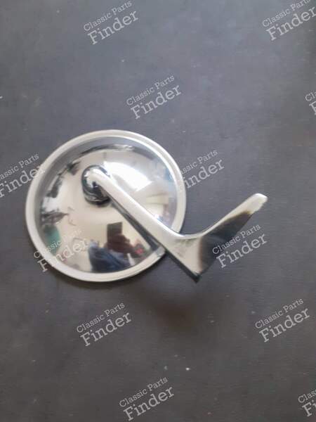 Rétroviseur extérieur gauche - AUDI 60/72/75/80/90 (F103) - 68317740100- 2