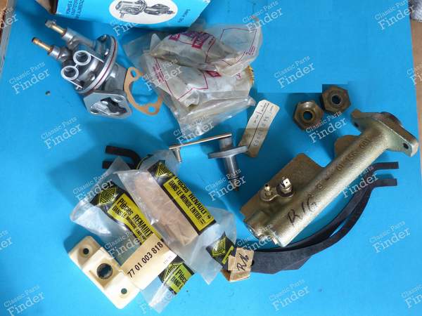 Maître-cylindre de frein, y compris lot de pièces de moteur - RENAULT 16 (R16) - 01156001- 0