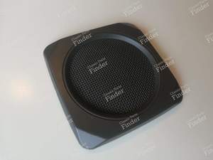 Grey speaker grille - RENAULT Fuego - 7700753447- thumb-1