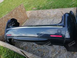 Complete rear bumper - CITROËN C6