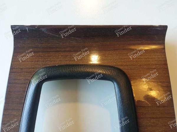 Zebrano gearshift console - MERCEDES BENZ S (W116) - S1748 / 1166830636 / 1152670297- 4